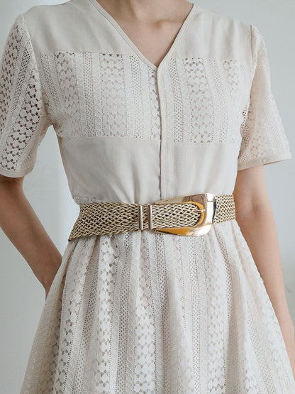  Braid Belt