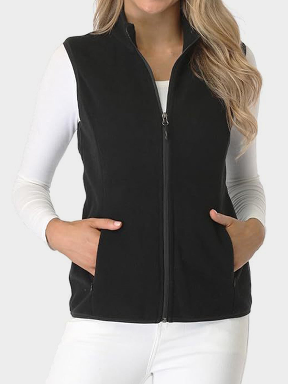 Vest with Pockets
