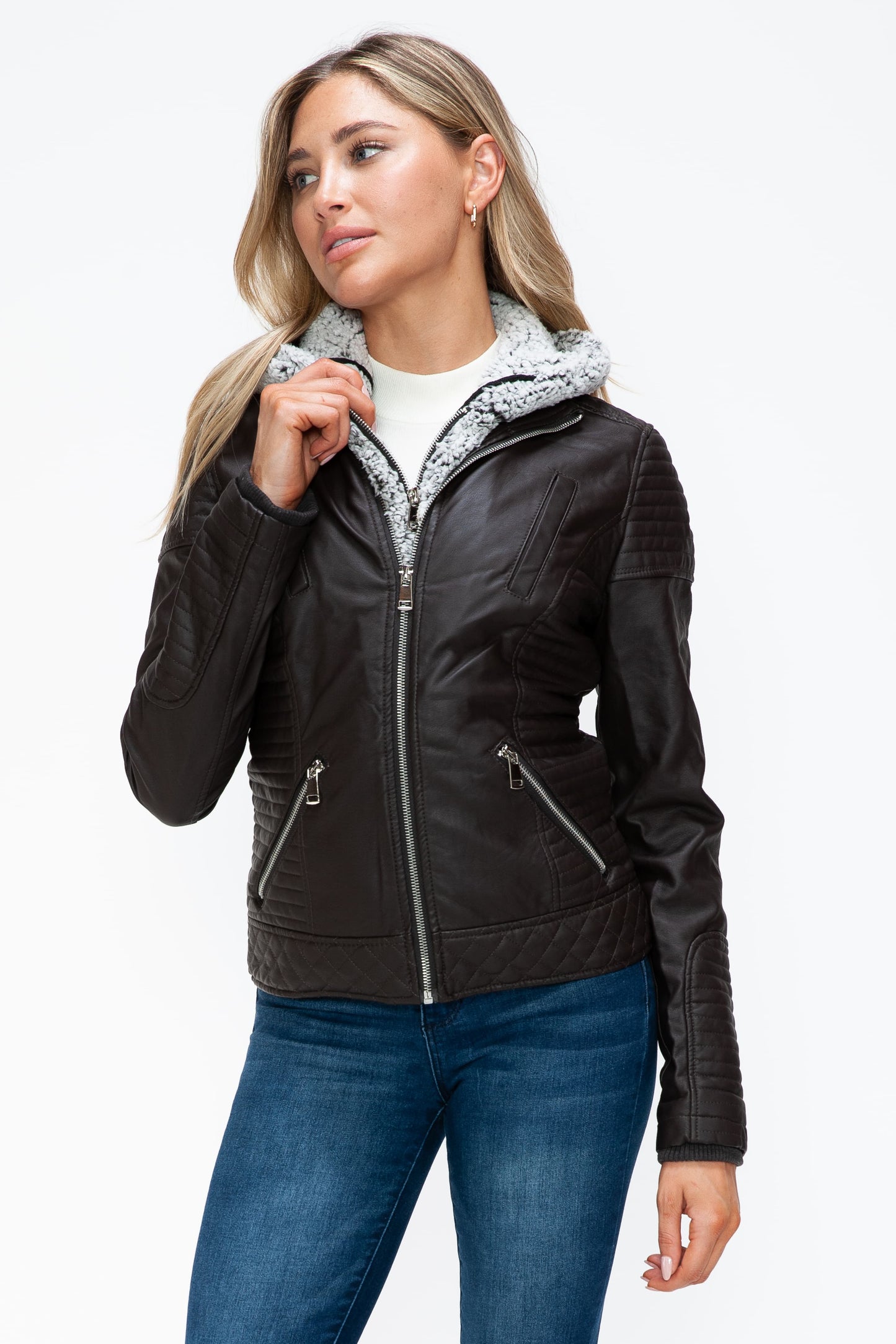 Zipper Jacket