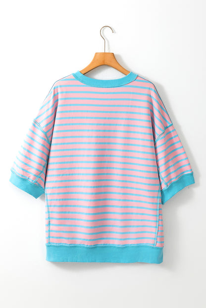 Round Neck Half Sleeve T-Shirt
