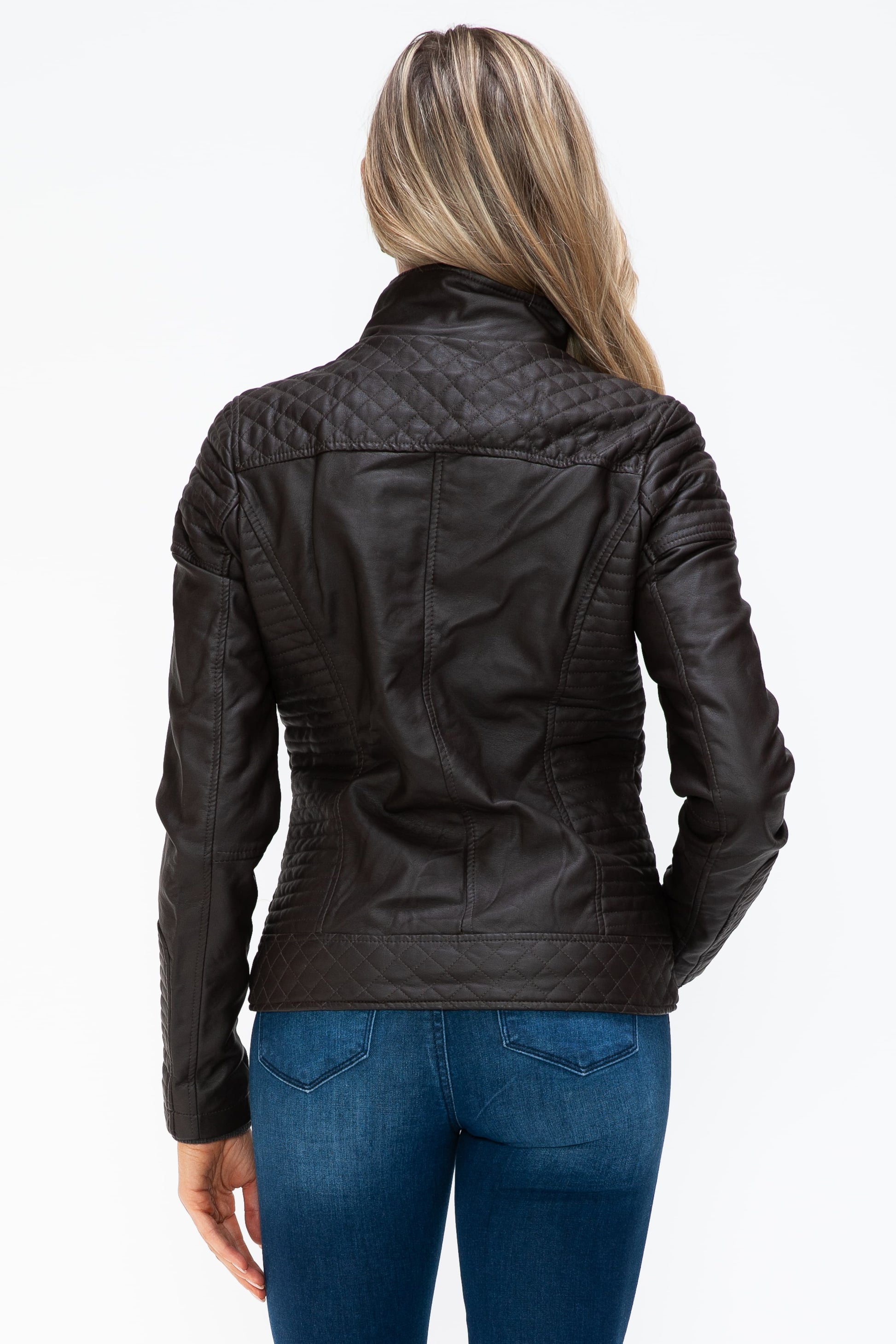 Zipper Jacket