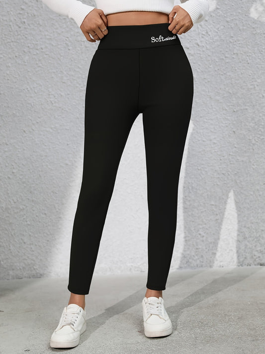 High Waist Leggings